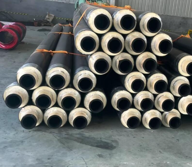内蒙古预制聚氨酯保温管在市政工程的使用