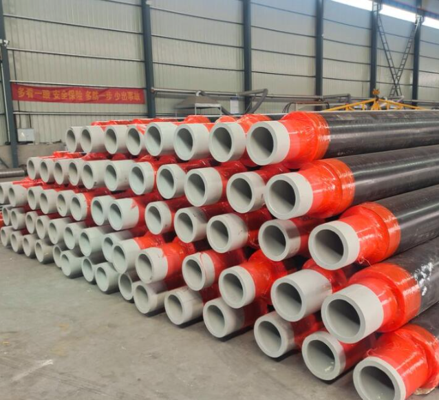 内蒙古PE-RT保温管